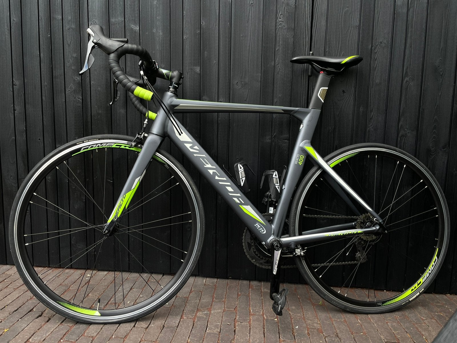 Merida reacto 400, Fietsen en Brommers, Ophalen, Zo goed als nieuw