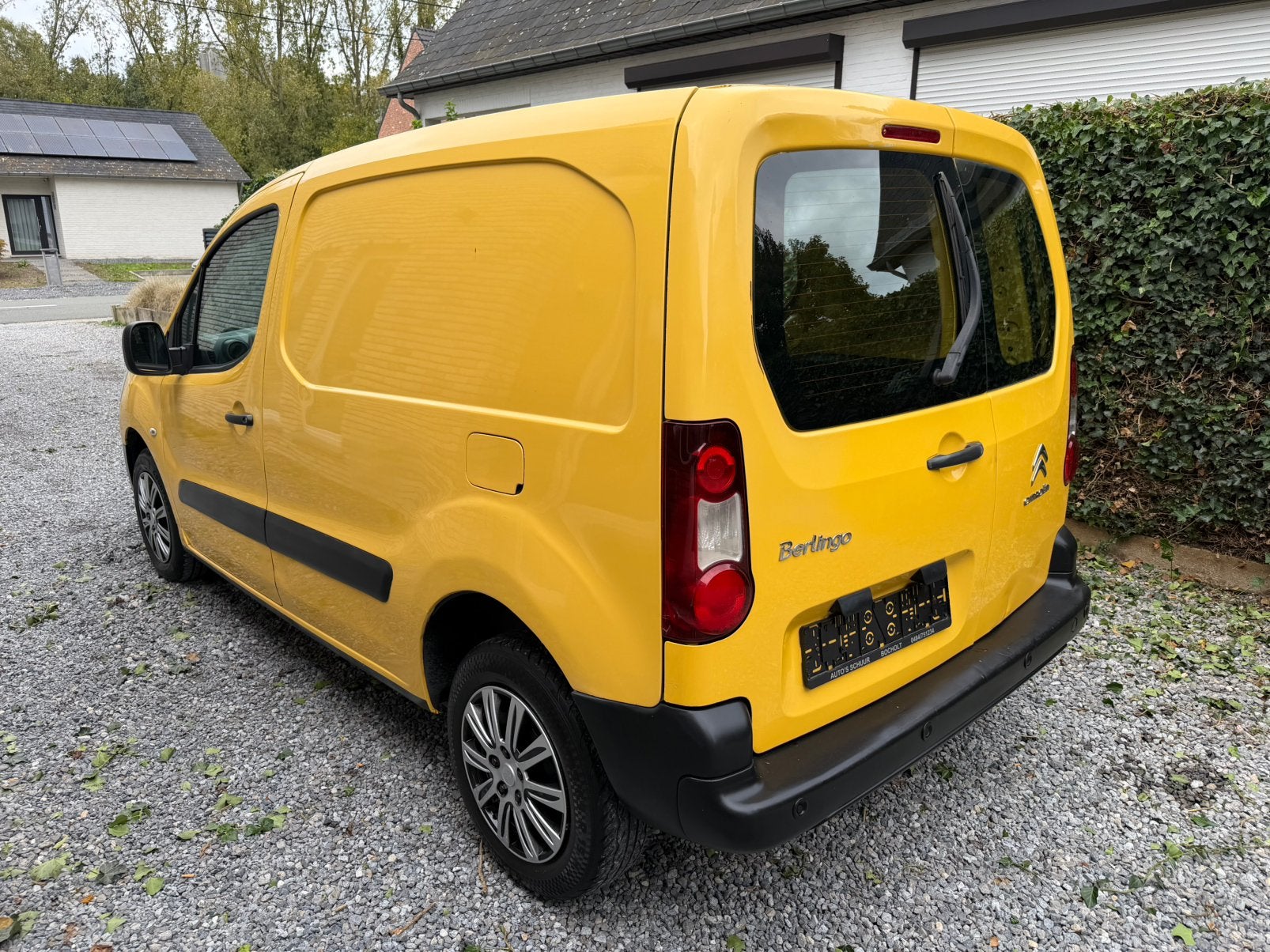 Citroen berlingo 1.6hdi euro5 2014 168.000dkm Gekeurd, Auto's, Citroën, Bedrijf, https://public.car-pass.be/vhr/e52bfa03-ba85-4989-8b8a-dd534d61942e
