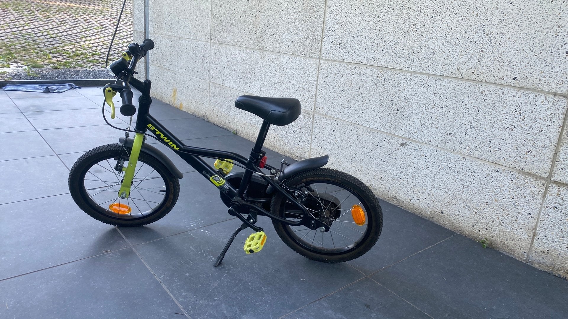 Vélo pour enfants décathlon, Vélos & Vélomoteurs, Enlèvement, Comme neuf