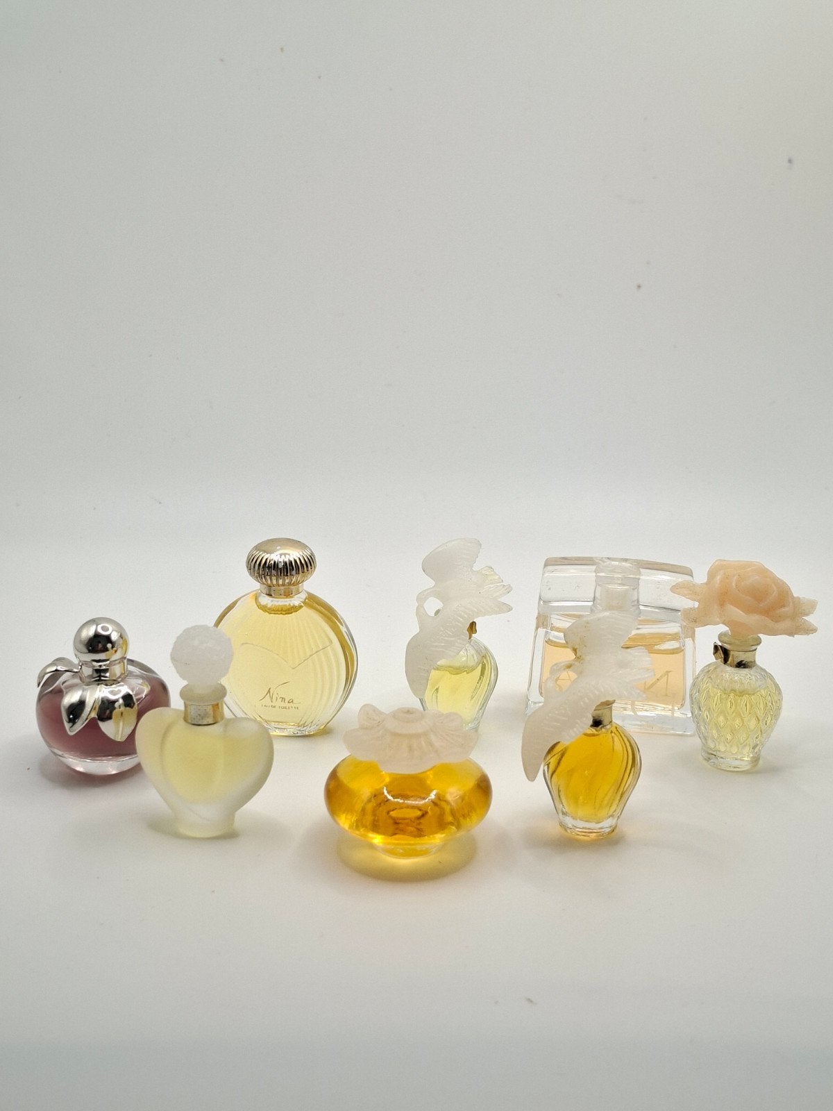 Prachtige nieuwe miniaturen collectie NiNa Ricci, Enlèvement ou Envoi