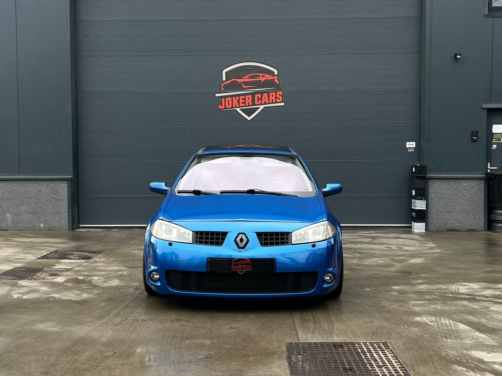 Renault Megane 2.0 Turbo 16v Sport Pano Navi Xenon Miltek, Auto's, Renault, Bedrijf, Mégane, ABS, Airbags, Airconditioning, Panoramadak