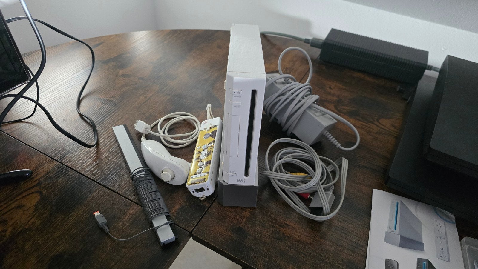 lot nintendo wii, Consoles de jeu & Jeux vidéo, Enlèvement ou Envoi, Comme neuf, Avec 1 manette