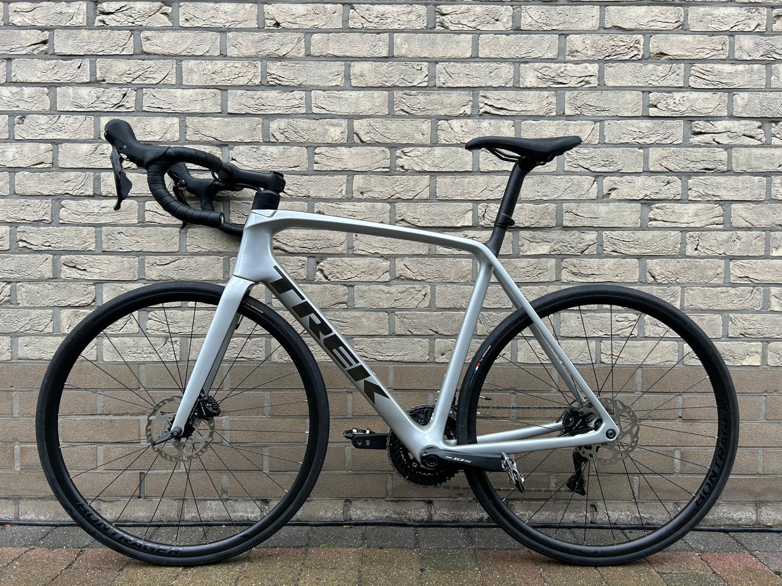 Trek Emonda SL 5 (2023) - 105 - Taille 54, Vélos & Vélomoteurs, Autres marques, Enlèvement ou Envoi, Comme neuf, 53 à 57 cm