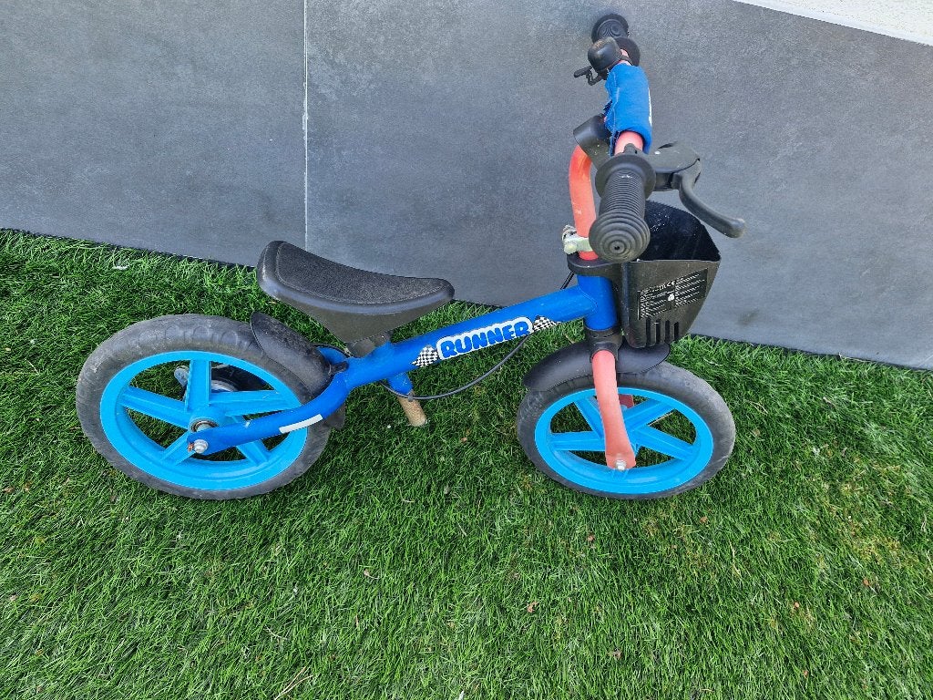 Loopfiets kids, Ophalen, Gebruikt, Loopfiets