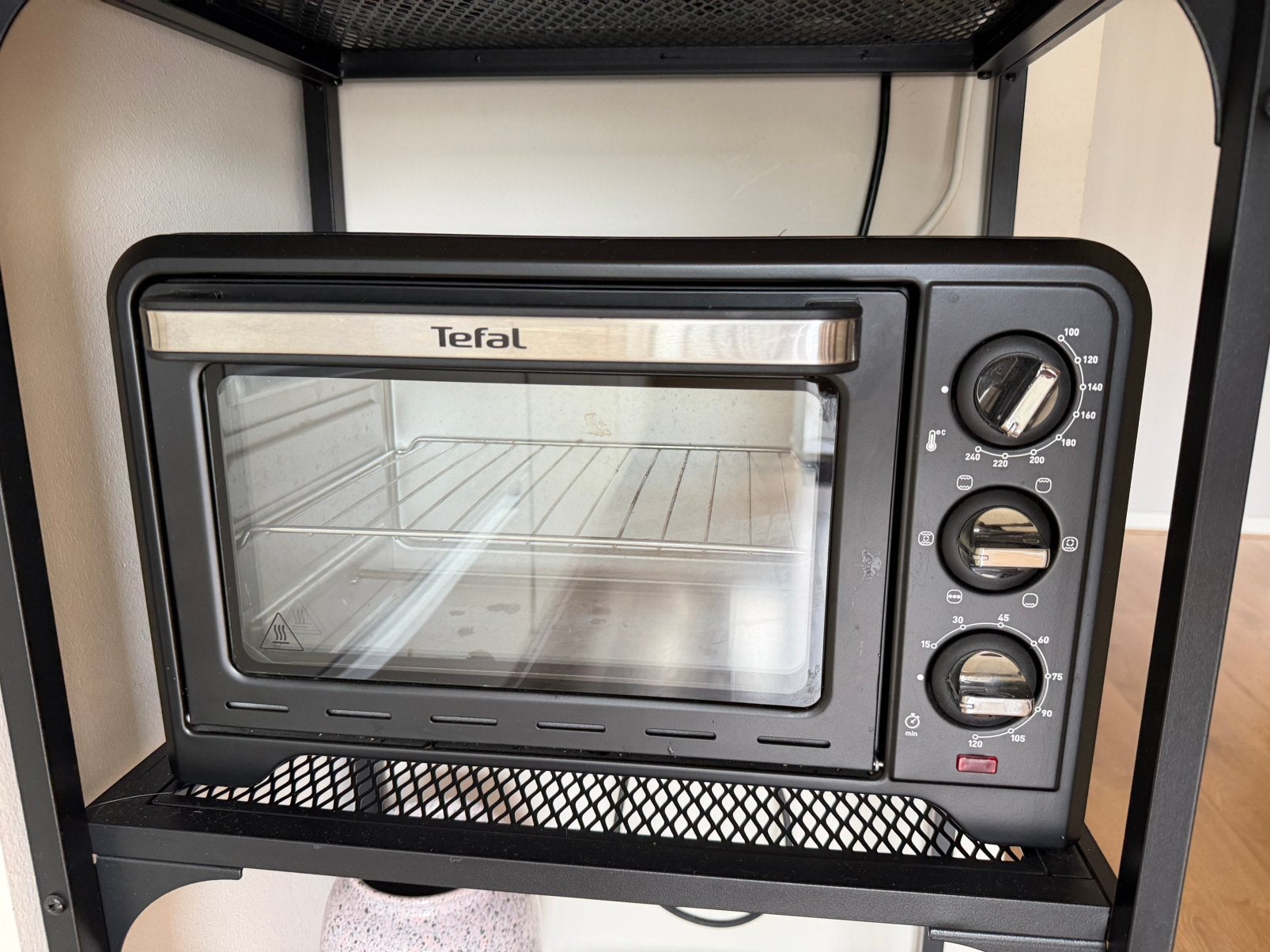 Tefal Mini Oven- Compact en veelzijdig, Elektronische apparatuur, Ovens, Gebruikt, Vrijstaand, Mini-oven, Tefal, Ophalen