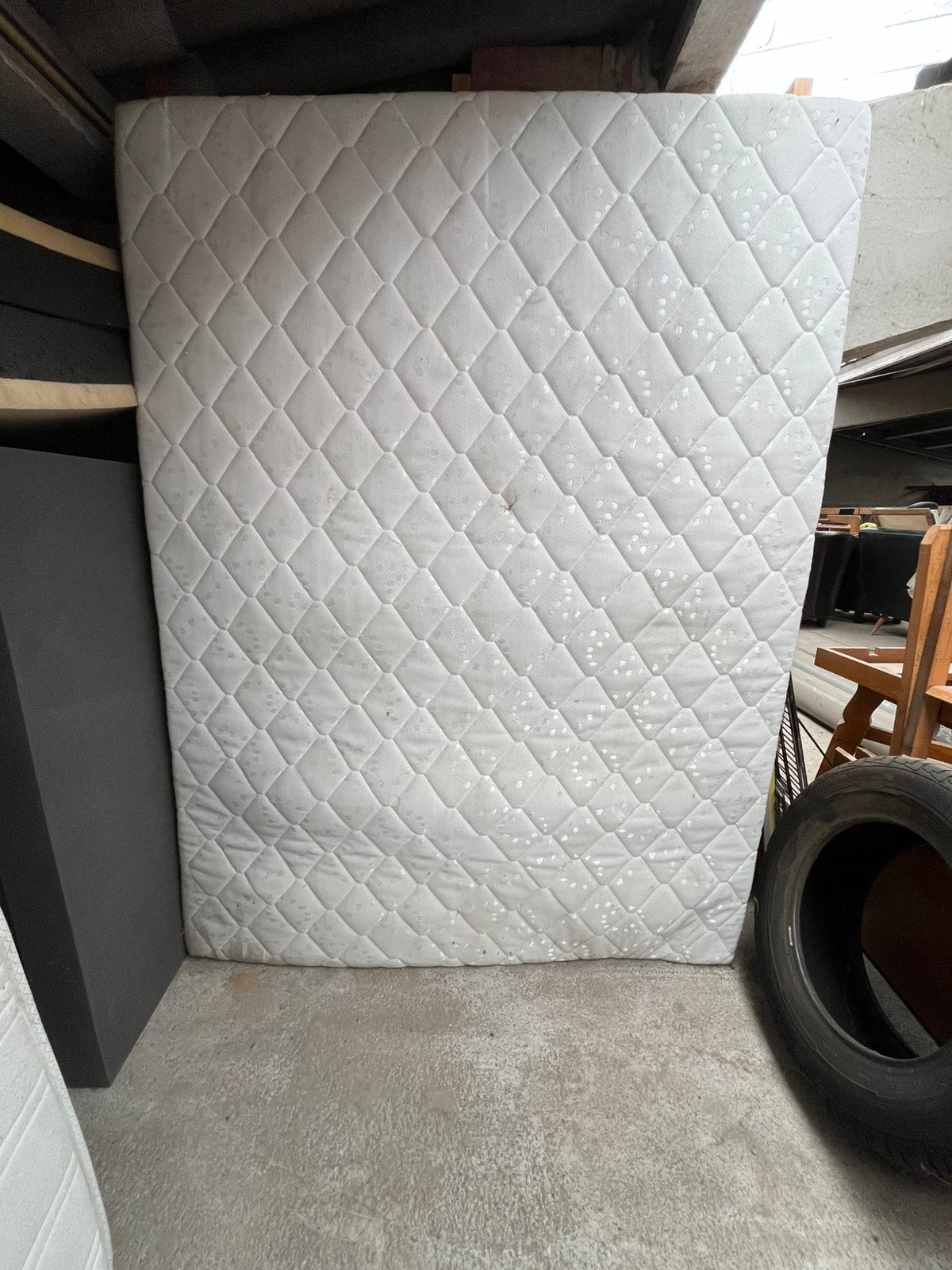 matras, Huis en Inrichting, Slaapkamer | Matrassen en Bedbodems, Ophalen, 140 cm, Matras