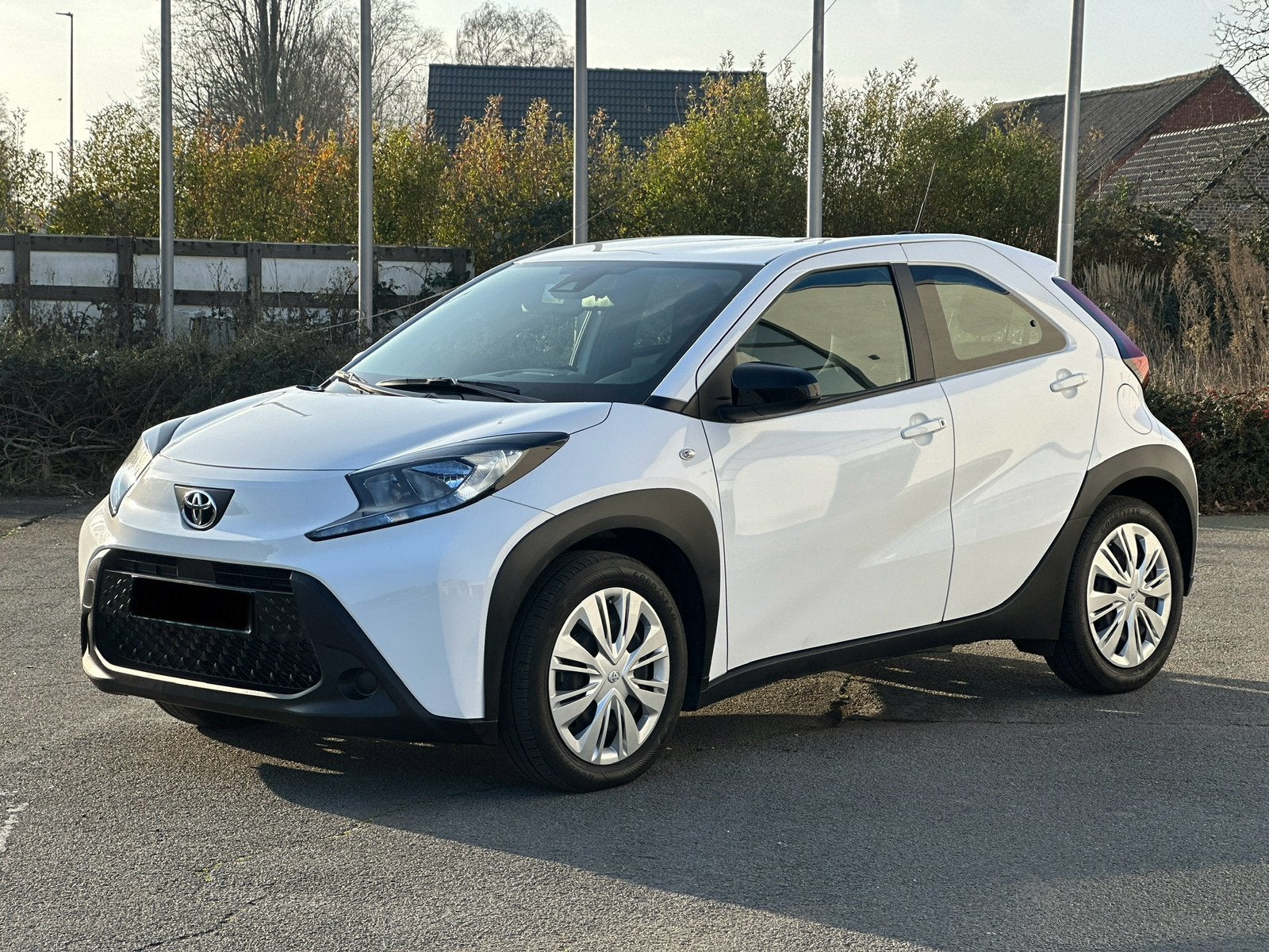 Toyota Aygo X, Autos, Toyota, Achat, Air conditionné, Particulier, Aygo
