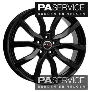 Nw 20 inch RR Evoque MAK Highlands set incl Pirelli&TPMS, Auto-onderdelen, Velg(en), -, -, Nieuw