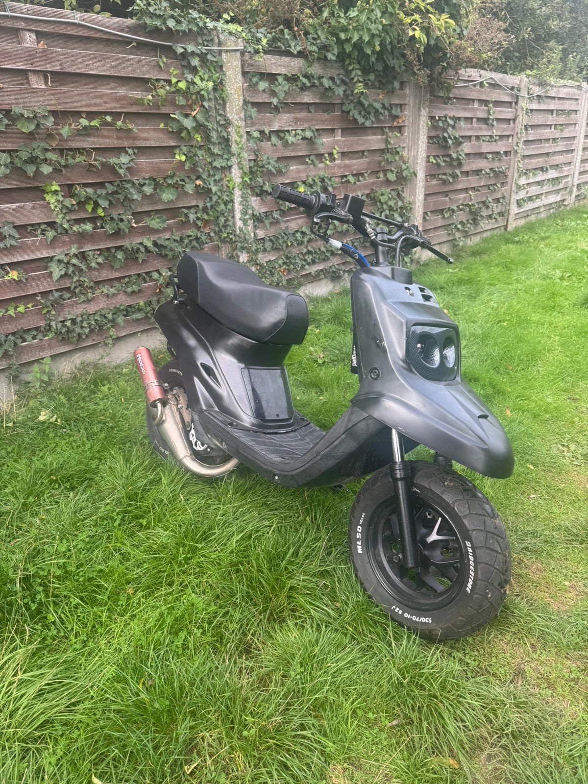 Mbk booster, Fietsen en Brommers, Ophalen, Tweetakt, Nieuw, Yamaha