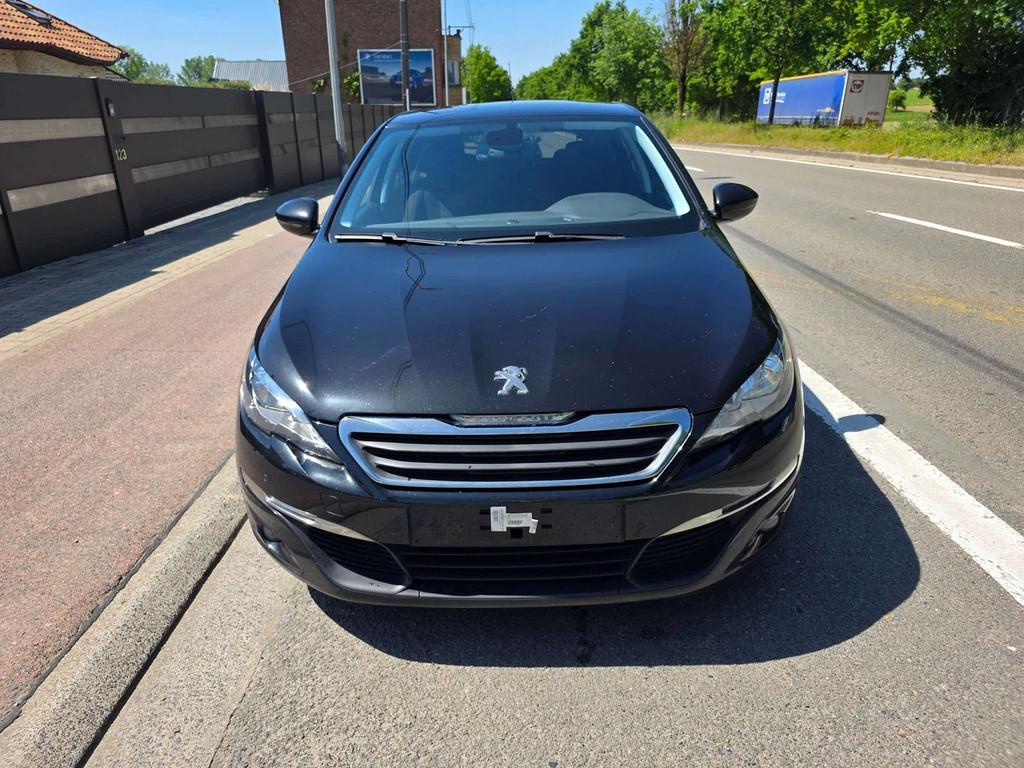 Peugeot 308 1.2 PureTech Active STT 1EIG IN ZEER GOEDE STA, Autos, Peugeot, Commande vocale, Achat, Euro 6, Entreprise