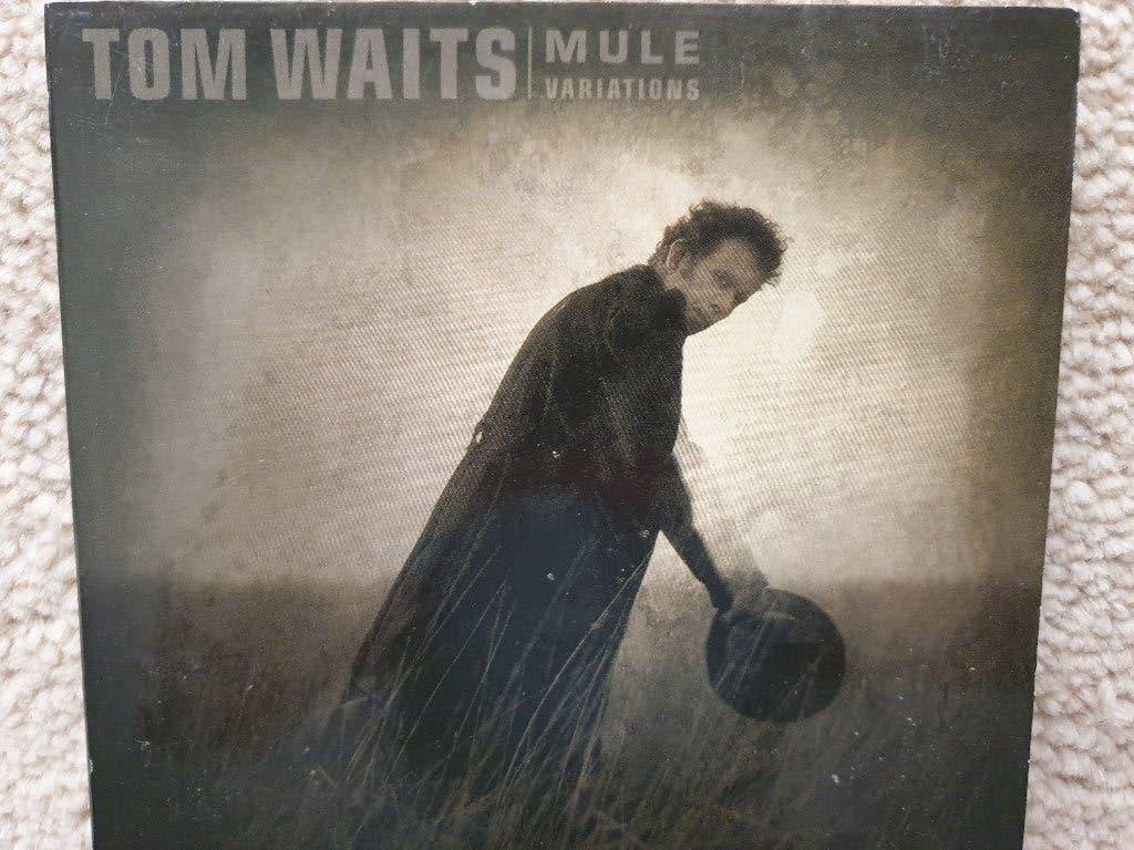 Tom Waits: Mule Variations - cd, Ophalen of Verzenden, Zo goed als nieuw