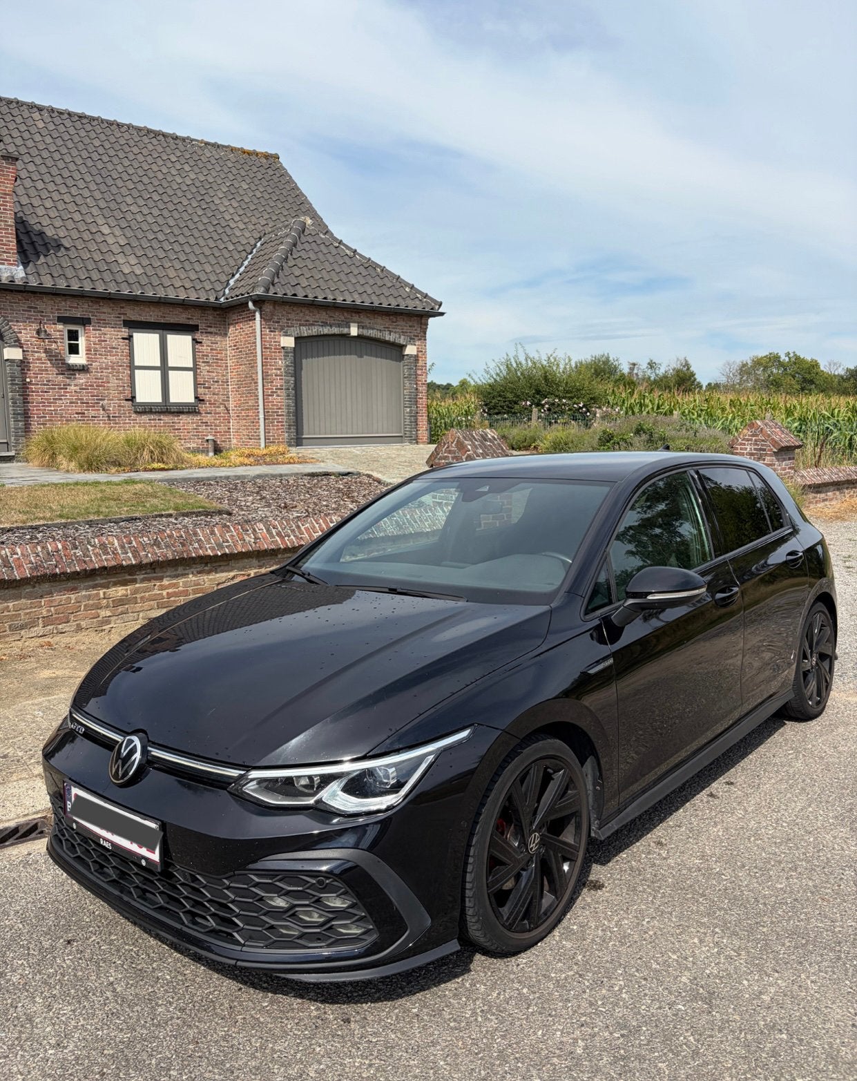 Golf 8 GTD 2022, Autos, Achat, Diesel, Automatique, Golf