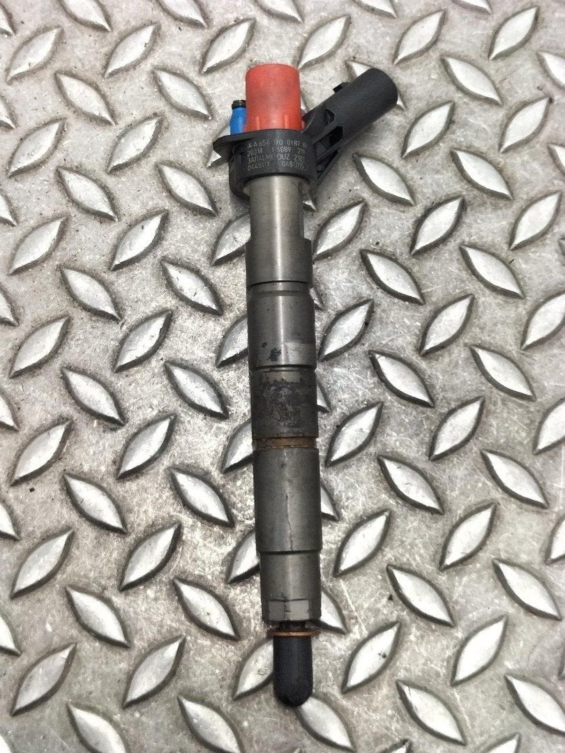 MERCEDES B CLASS BRANDSTOF INJECTOR / VERSTUIVER 6540700187, Enlèvement ou Envoi, Utilisé, ARN reconnu
