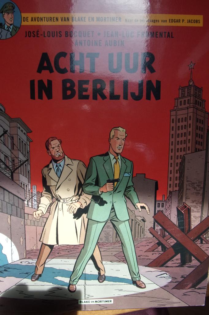 blake en mortimer complete serie nr 1-29 + 31 en 2 extra nrs, Enlèvement ou Envoi