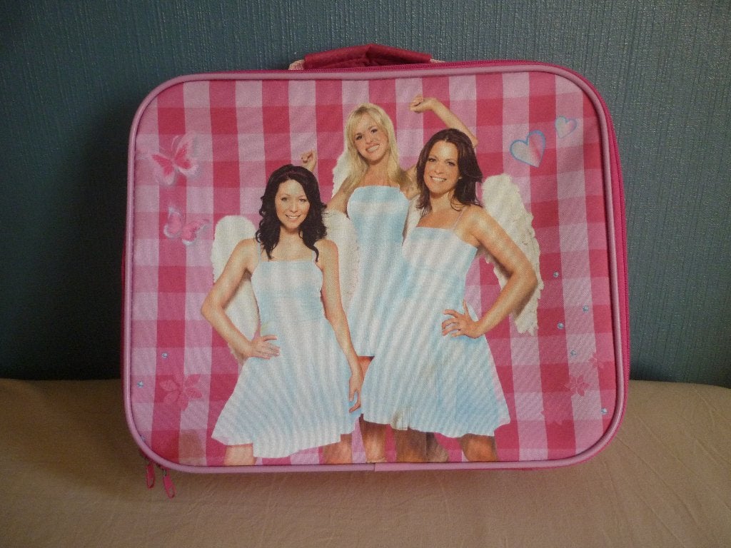K3 Koffertje voor Kinderen - Studio 100, Handtassen en Accessoires, Koffers, Minder dan 50 cm, Ophalen of Verzenden, Zo goed als nieuw