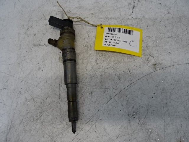 INJECTEUR BMW 5 serie (E60) (12-2001/03-2010) (7794652), Autos : Pièces & Accessoires, Systèmes à carburant, BMW, Utilisé
