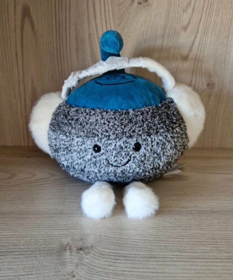 jellycat Cariss Curling Stone, Enlèvement