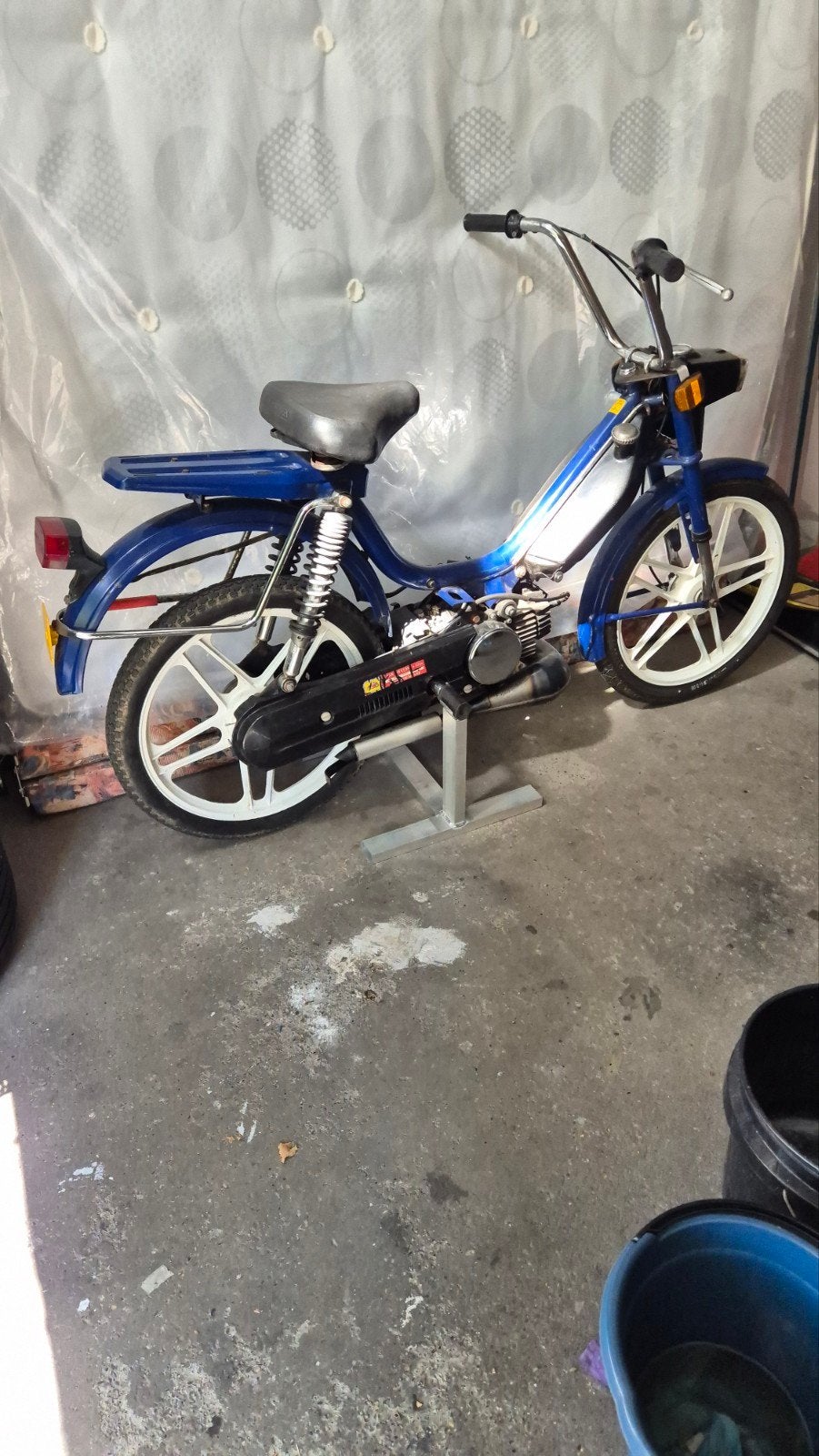 honda camino word gedelonteerd, Ophalen of Verzenden