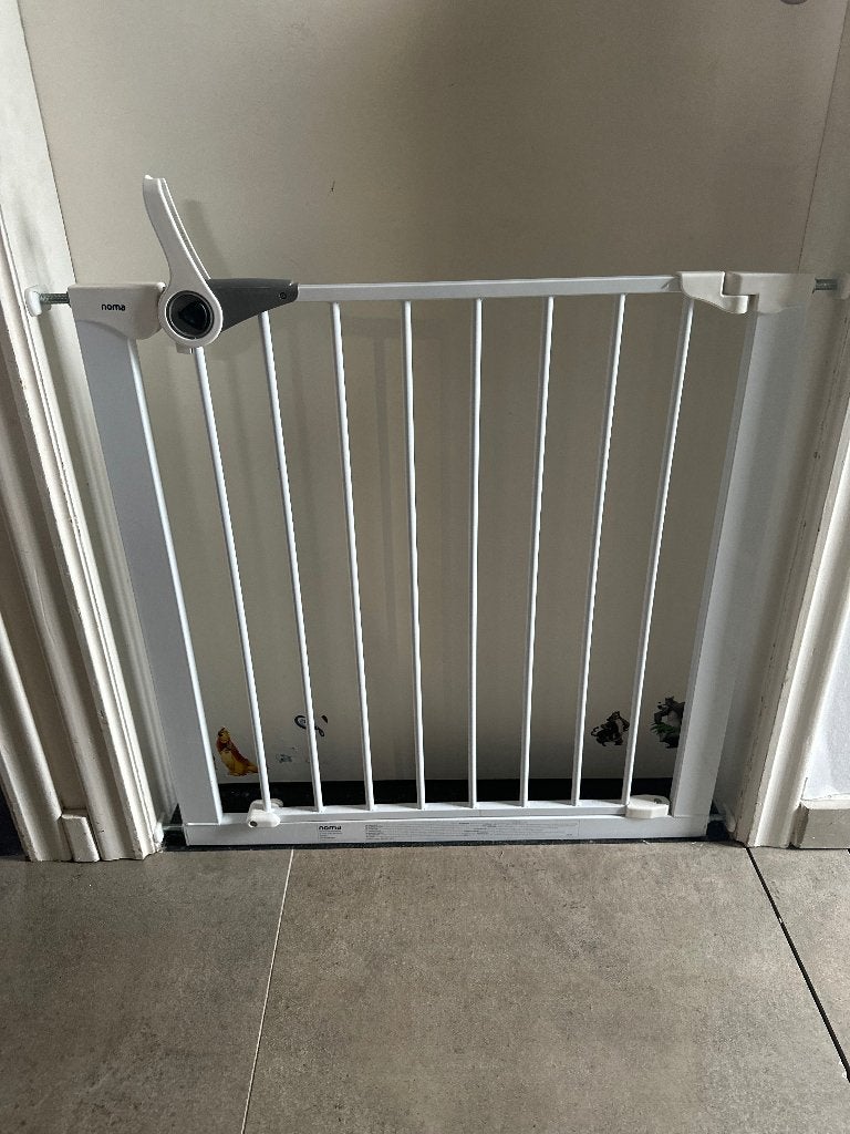 Traphekje, Kinderen en Baby's, Ophalen, Aluminium, 100 tot 115 cm, Zo goed als nieuw