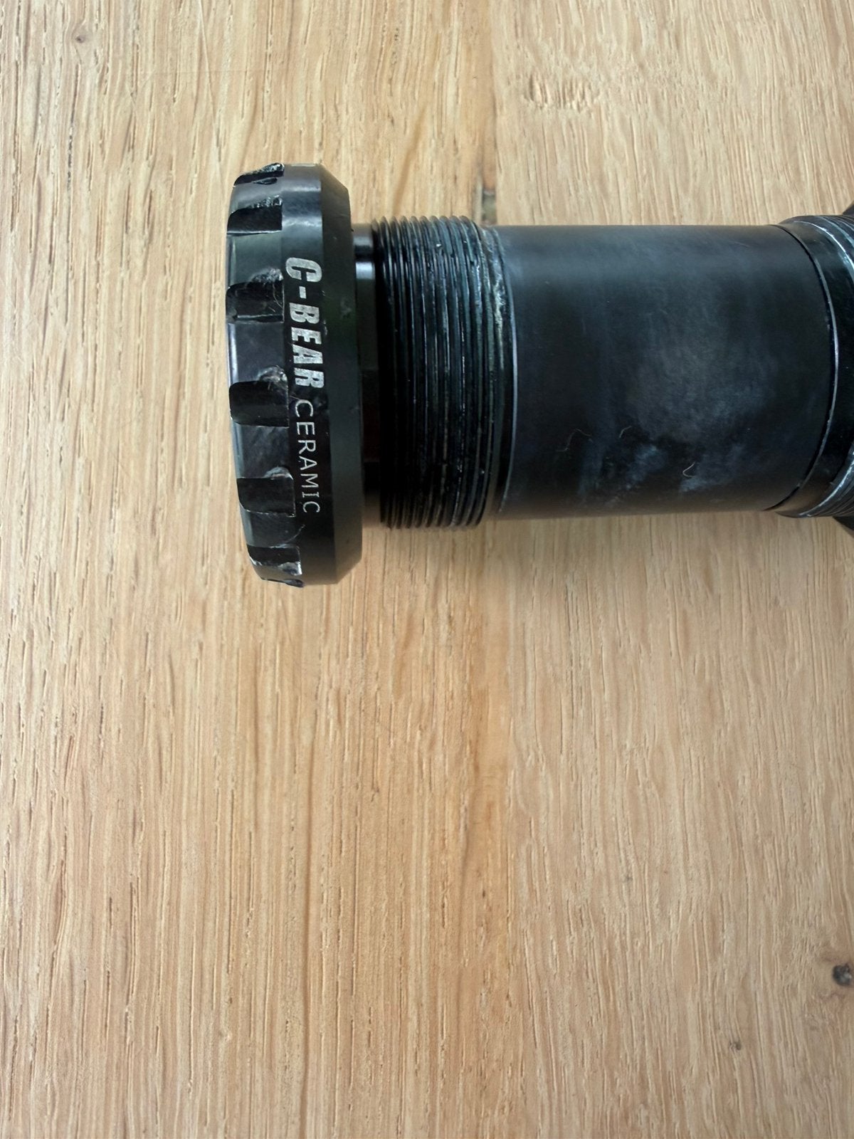 C-Bear ceramic bottom bracket, Vélos & Vélomoteurs, Enlèvement ou Envoi, Comme neuf