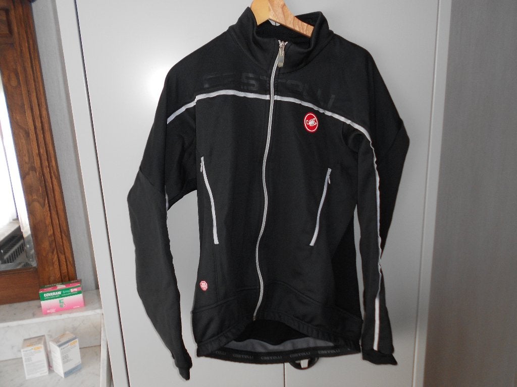 Koersvest en broek XXL, Ophalen, CASTTELLI, Zo goed als nieuw, Bovenkleding