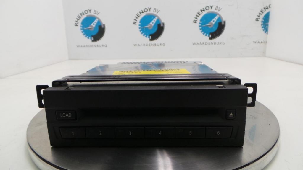 BMW X6 E71 XDRIVE50I HIGH EXECUTIVE  CD / DVD / NAVIGATIE SP, Ophalen of Verzenden, Gebruikt, Stiba lid