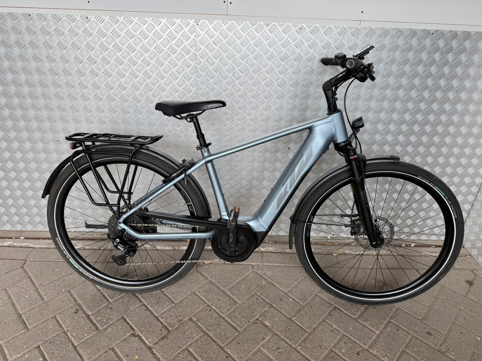 KTM Macina Tour P510 2025 Bosch SmartSysteem slechts 1970km, Enlèvement ou Envoi