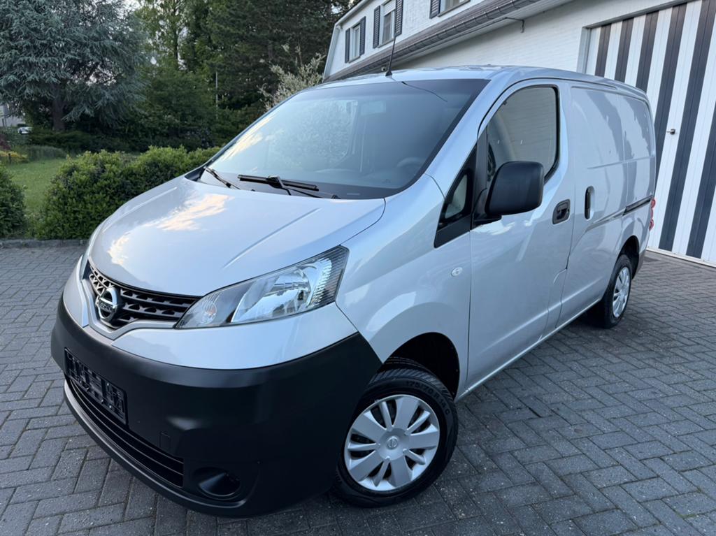 Nissan NV200 - Cargo léger - Approuvé à blanc -Parfait état!, Autos, Achat, 6 portes, 135 g/km, Entreprise