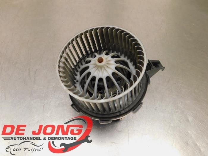 Moteur de ventilation chauffage d'un Audi A5, Autos : Pièces & Accessoires, -, 3 mois de garantie, Audi, Utilisé