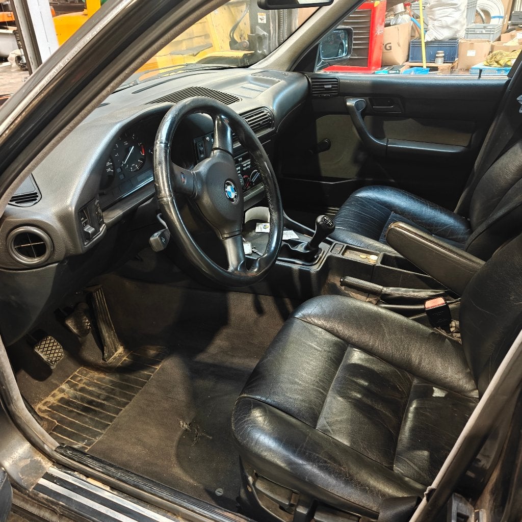 bmw e34 oldtimer, foto 5