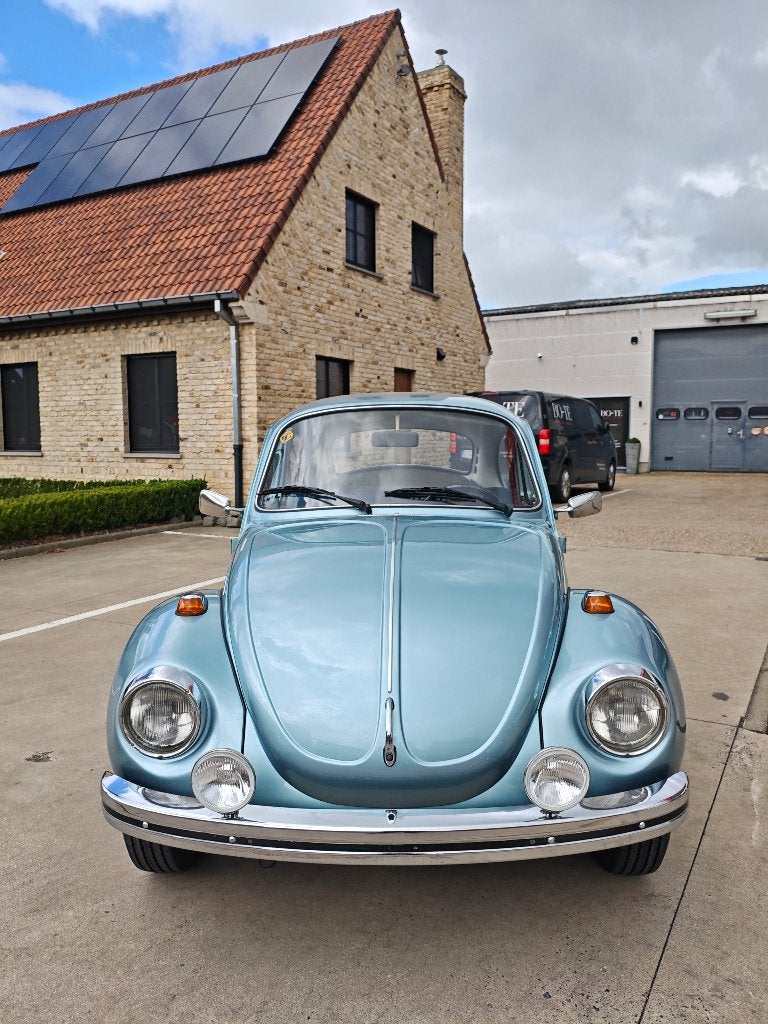 VW coccinelle 1303S année 1973 contrôle + garantie, Achat, Entreprise, Garantie prolongée, Boîte manuelle