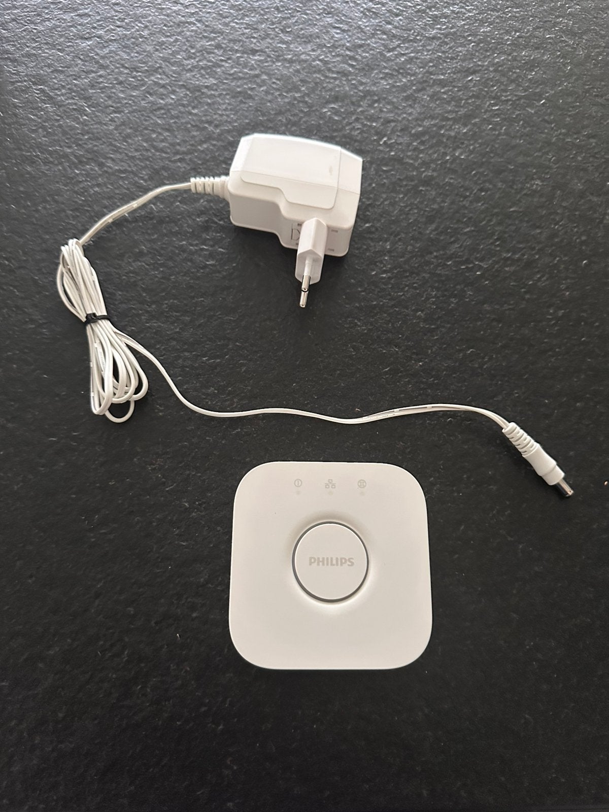 Philips Hue bridge, Smart home compatibel, Ophalen of Verzenden, Gebruikt, Philips