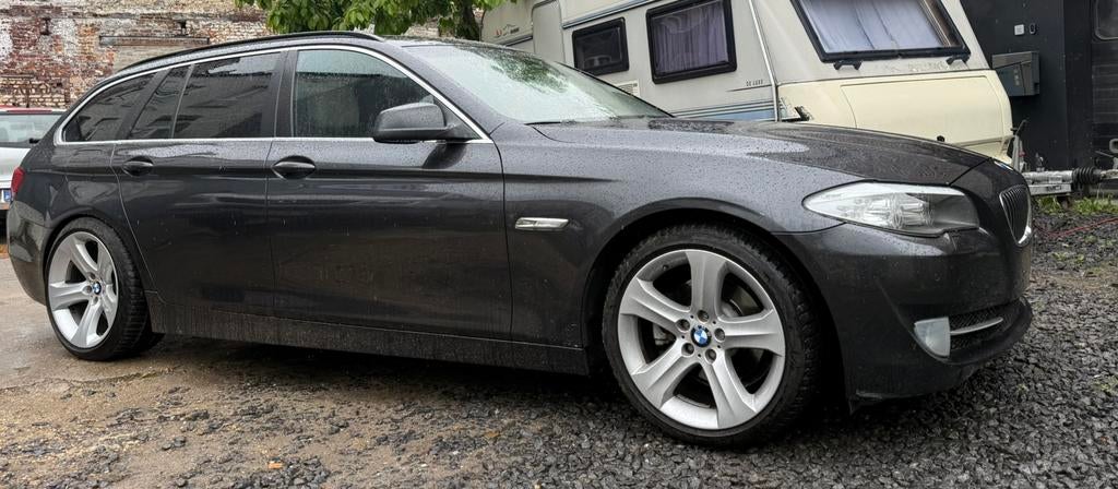 Bmw 520d break, f11 anne 2011 euro 5A, Auto's, BMW, Particulier, Elektrisch, Euro 5, Break, Ophalen