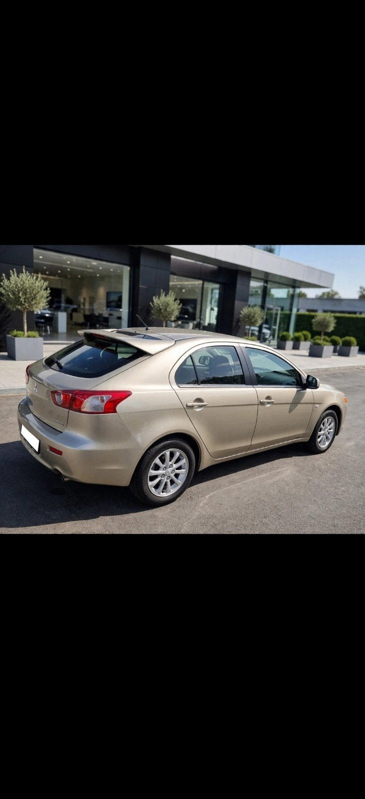 Mitsubishi Lancer automaat, Auto's, Automaat, Particulier, Lancer, Te koop