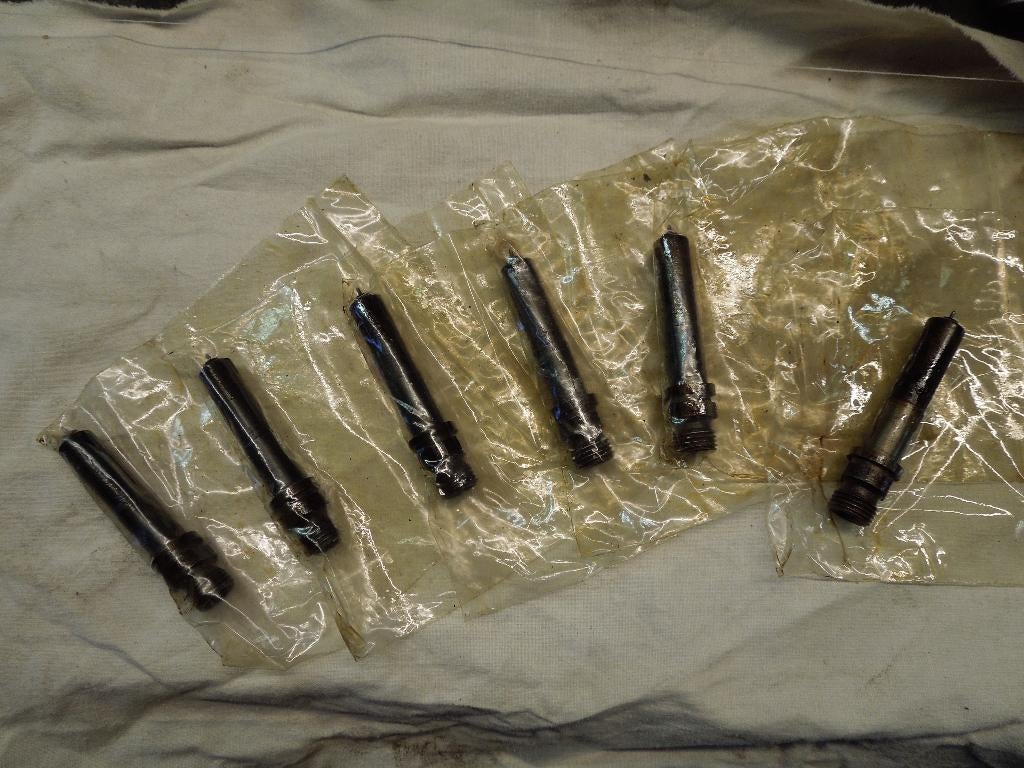 Triumph TR5, TR6, 2500PI Injecteurs Lucas, Enlèvement ou Envoi, Révisé, Triumph