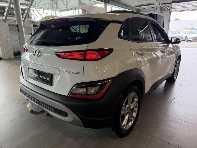 Hyundai Kona 1.0 T-GDi 48V Techno | Cruise, Camera, GPS, .., Bedrijf, Handgeschakeld, SUV of Terreinwagen, Kona