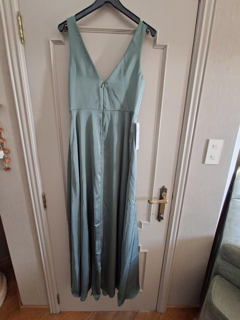 Galajurk, Kleding | Dames, Galajurk, Nieuw, Ophalen of Verzenden, Groen