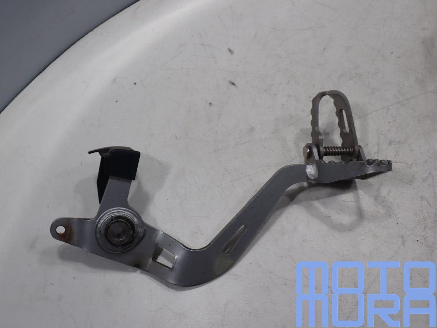 BMW R1200GS 2002 - 2012 Rempedaal rem pedaal Adventure K25 R, Motoren, Gebruikt, -, -, Ophalen of Verzenden