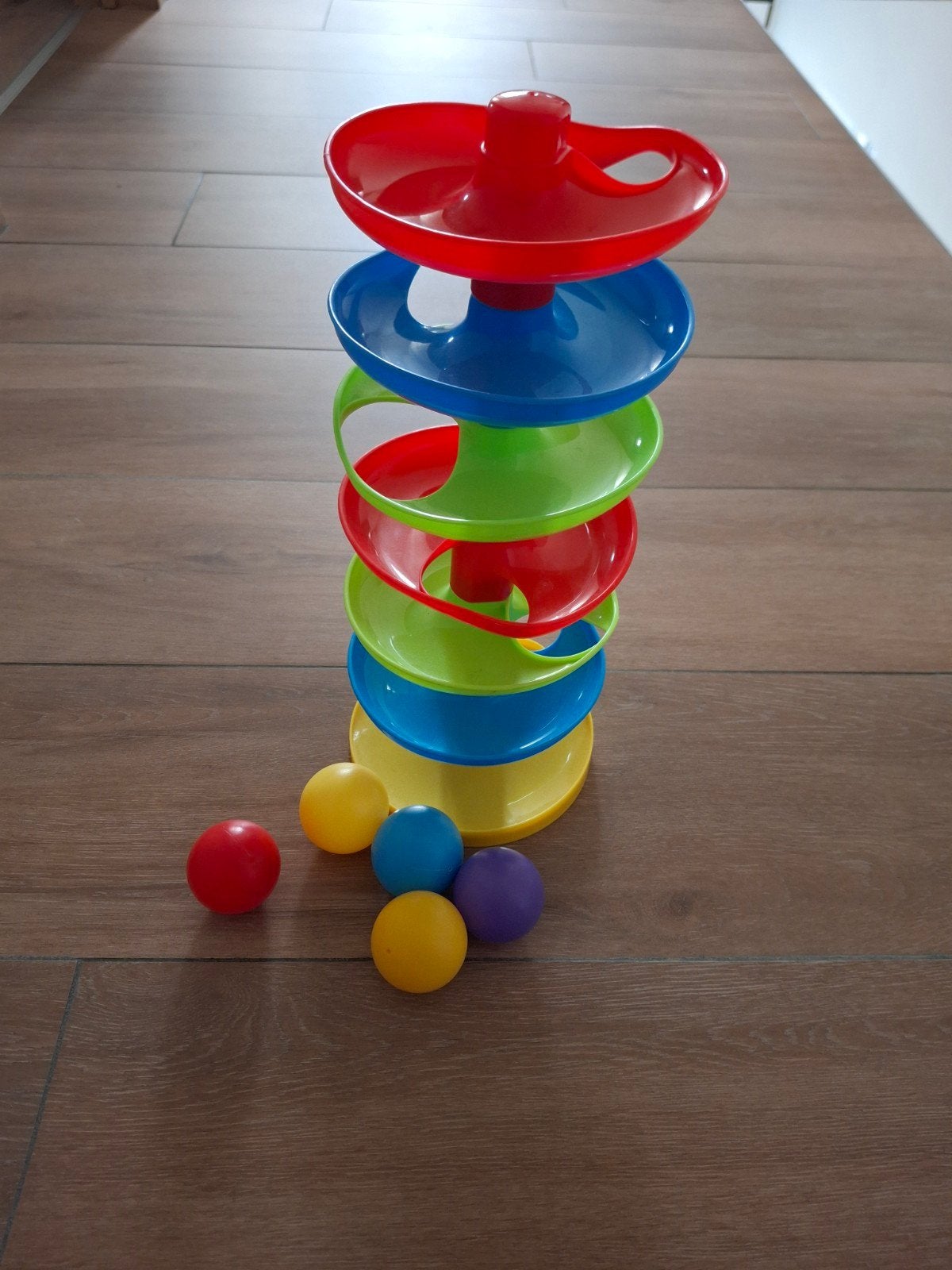 Ballentoren met balletjes, Ophalen, Zo goed als nieuw, Overige typen