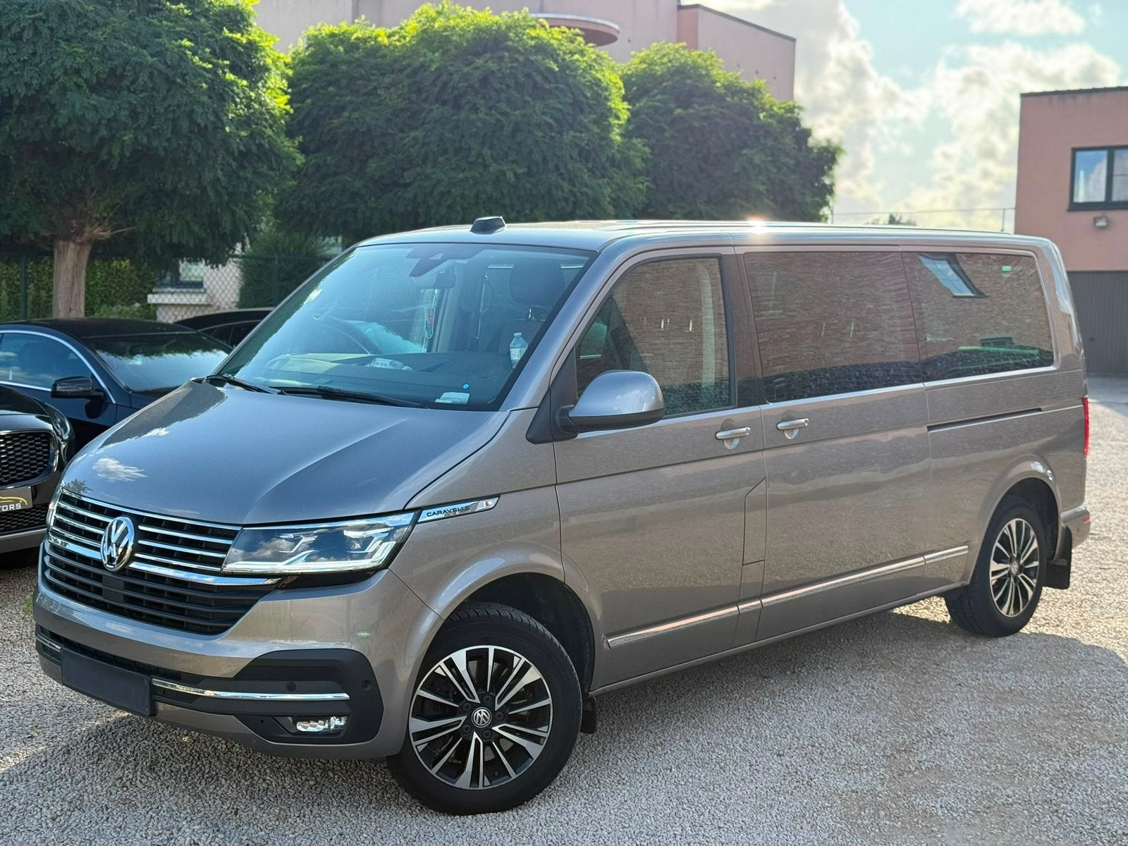 Volkswagen T6.1 Caravelle 2.0 TDI 200pk 2020 Automaat, Automaat, Dealer onderhouden, 4 cilinders, Volkswagen