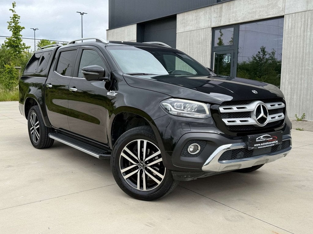 Mercedes-Benz X 350 d 4Matic Automaat Euro 6d/ 258pk/ BTW, Automaat, 4 deurs, Gebruikt, Overige kleuren