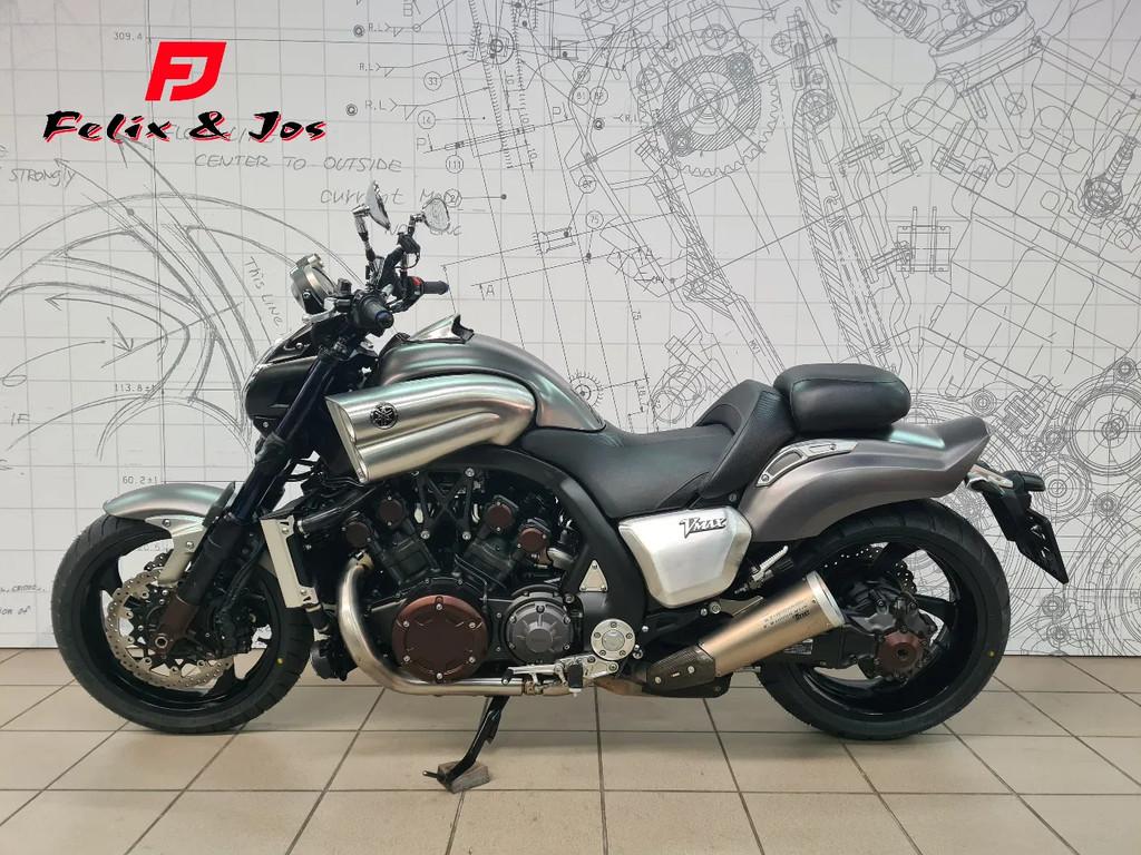 Yamaha Vmax1700 (bj 2015), Motoren, Motoren | Yamaha, Bedrijf, Meer dan 35 kW, Overig, 1700 cc