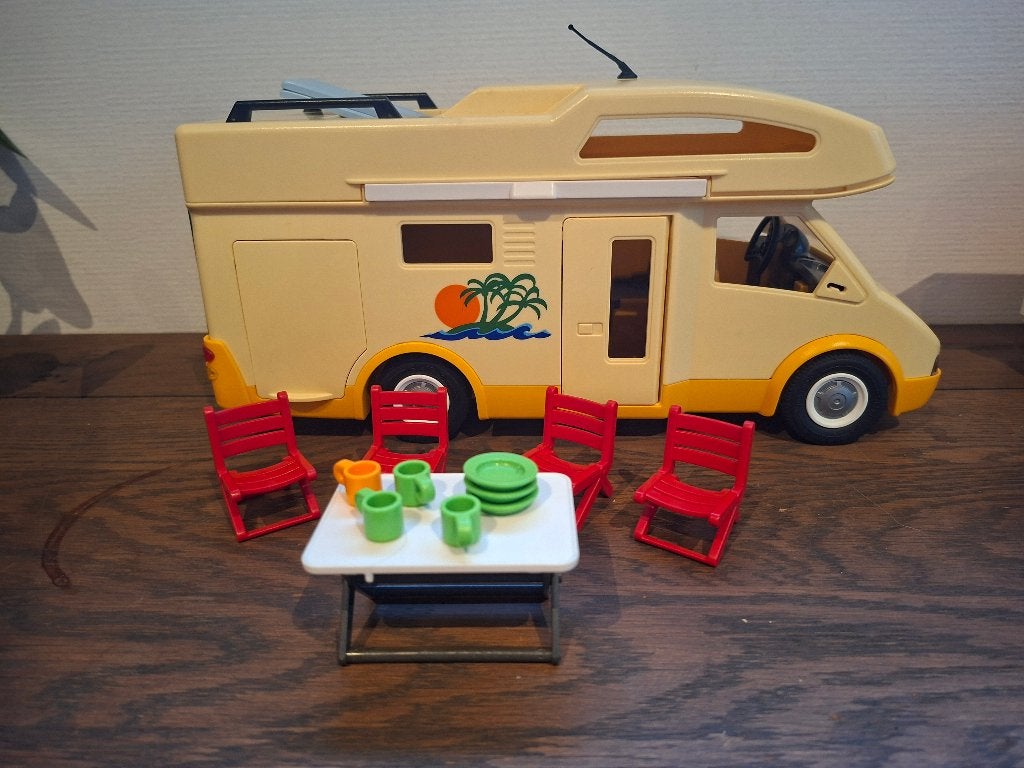 Playmobil, Ophalen, Zo goed als nieuw, Complete set