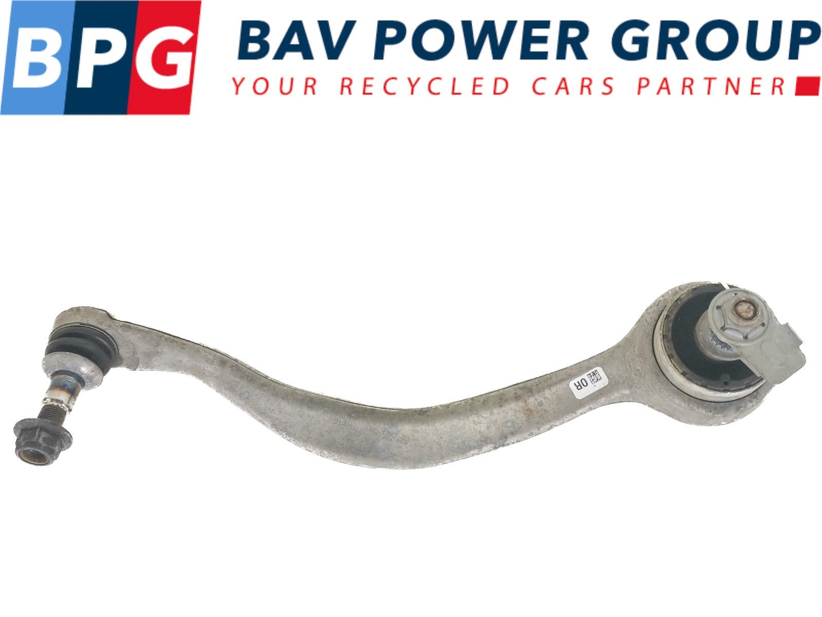 DRAAGARM RECHTS VOOR X6 G06 BMW X5 (G05) (31108864694), Gebruikt, BMW, Petuelring 130
80809  München, DE, Bayerische Motoren Werke AG