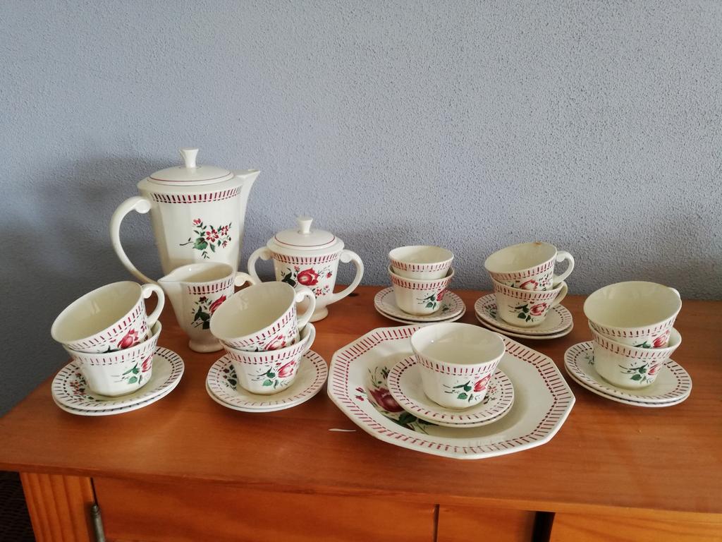 Koffieservies, Antiek en Kunst, Ophalen