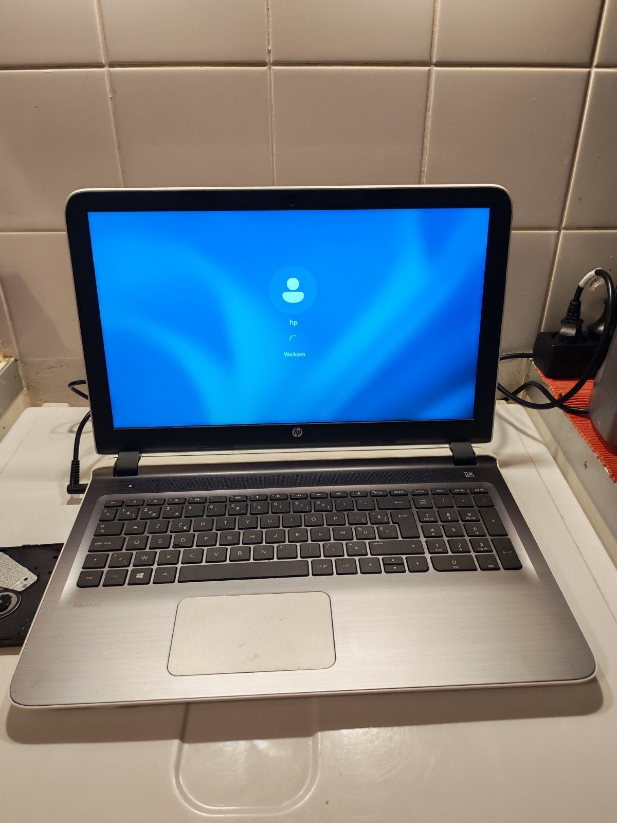 HP Pavilion 17 Laptop -met ssd snelle werking, Computers en Software, Windows Laptops, Gebruikt, 2 tot 3 Ghz, 8 GB, Ophalen of Verzenden