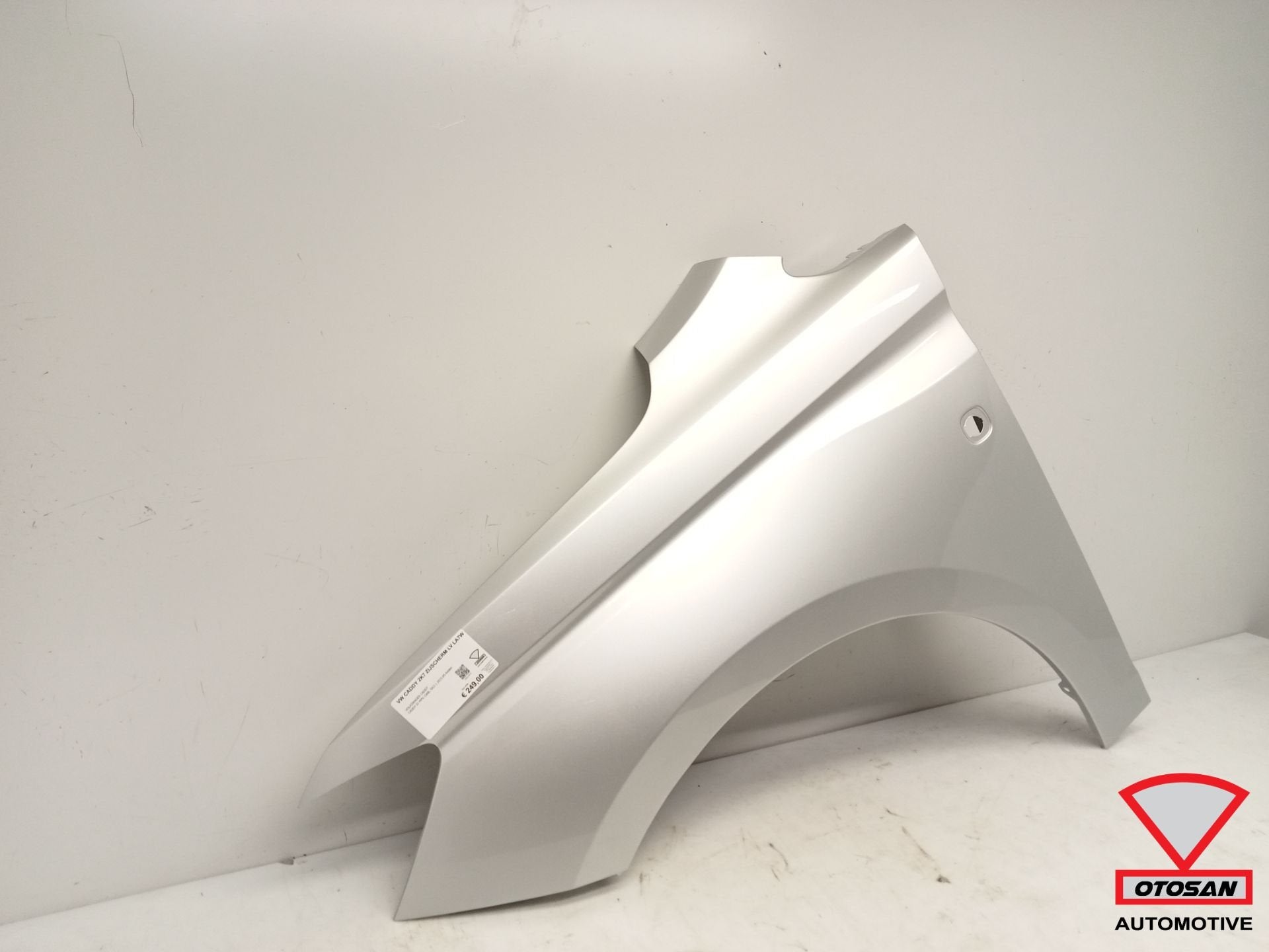 VW Caddy 2K7 2021+ Zijscherm Spatbord Links Voor LA7W Nieuw!, Volkswagen, Volkswagen AG, Vw@volkswagen.de, Berliner Ring 2
38440  Wolfsburg, DE