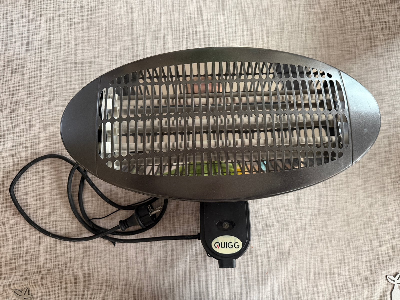 Terrasverwarmer, Enlèvement, Comme neuf