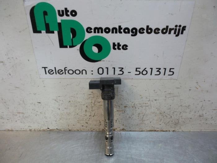 Bobine d'un Volkswagen Fox (Fox 05-), Autos : Pièces & Accessoires, Volkswagen, -, 3 mois de garantie, Utilisé