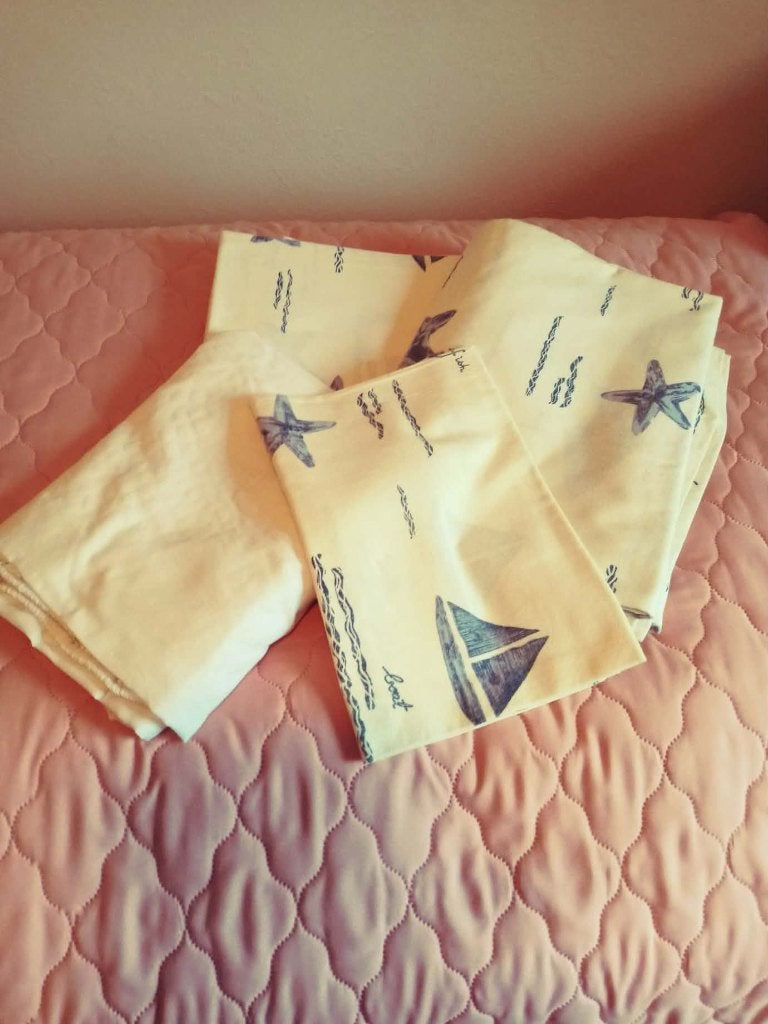 Donsdeken sets, 1 persoons bed en 2 persoons bed, Ophalen, Zo goed als nieuw, Eenpersoons, Overige maten
